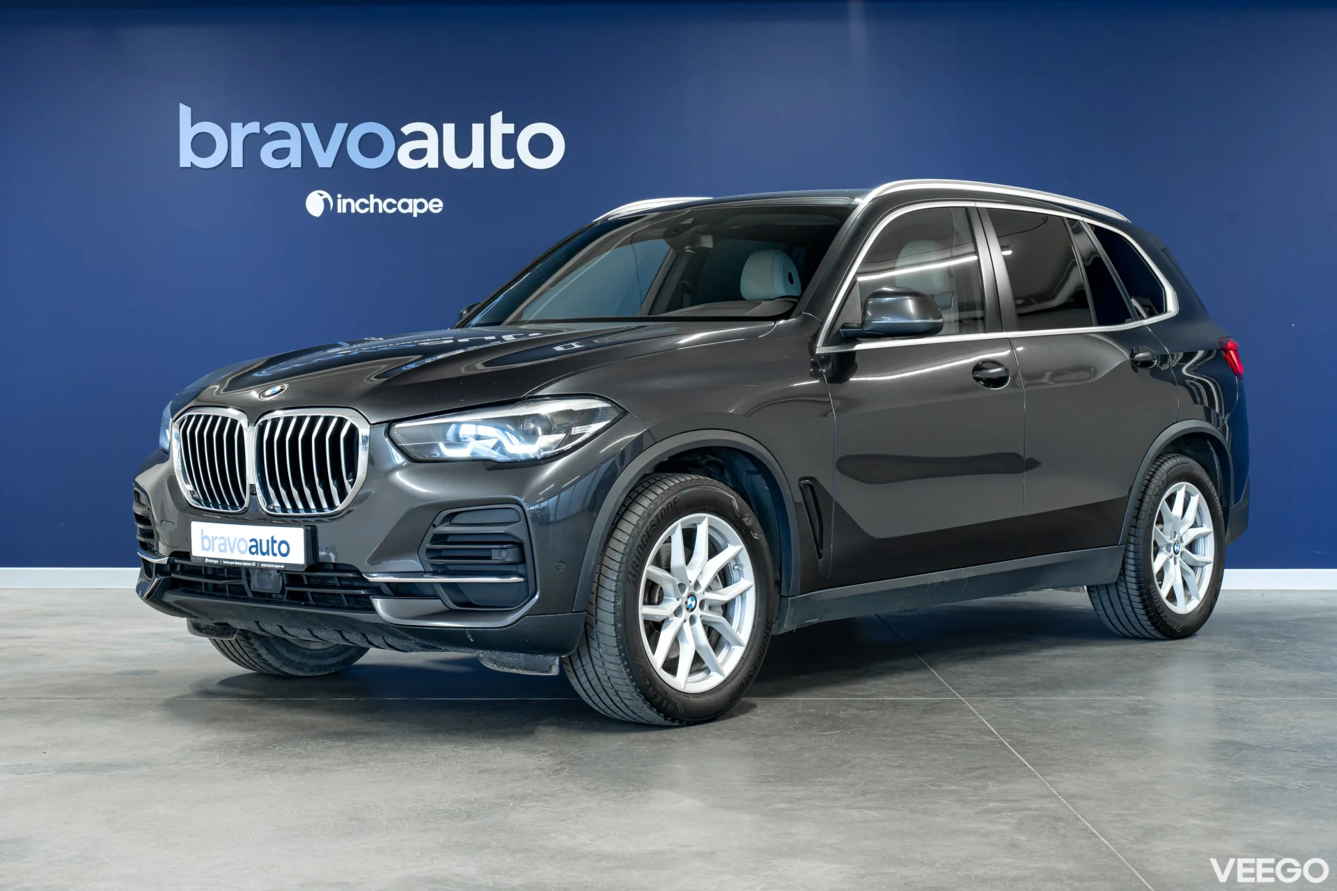 BMW X5 xDrive30d 3 210kW
