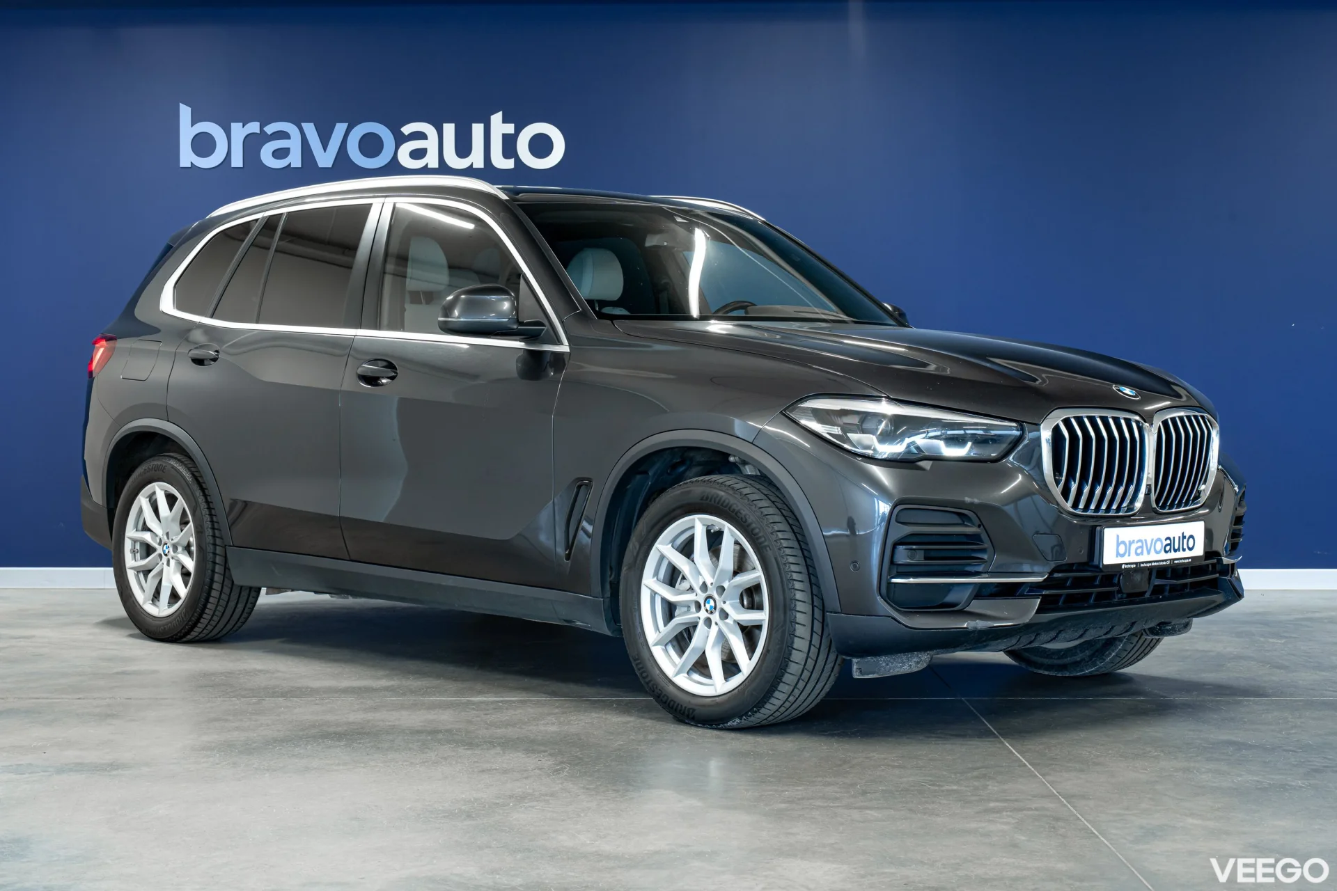 BMW X5 xDrive30d 3 210kW