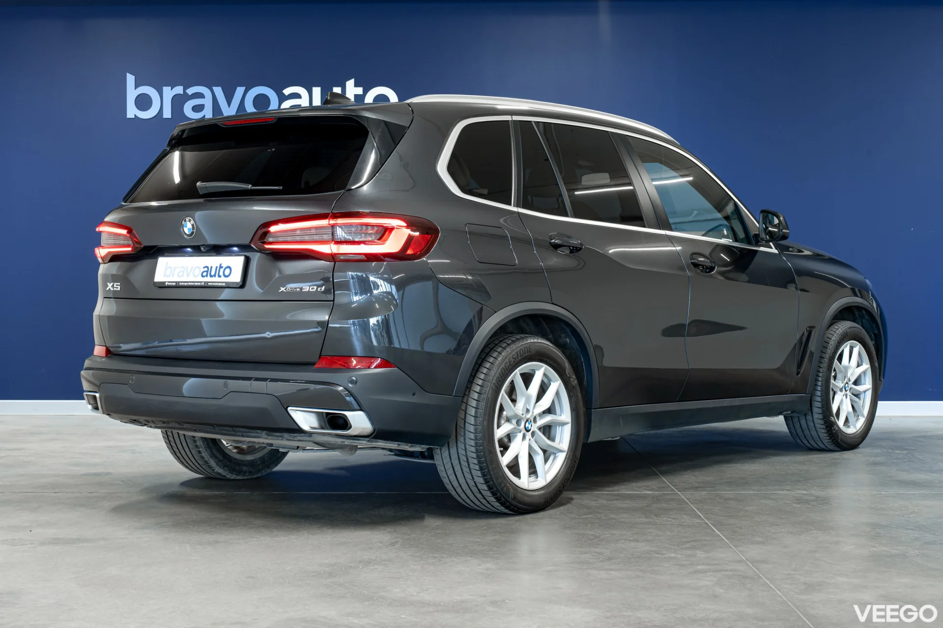 BMW X5 xDrive30d 3 210kW