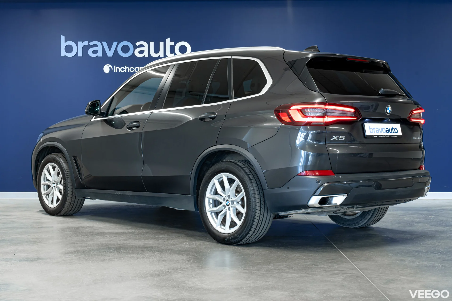 BMW X5 xDrive30d 3 210kW