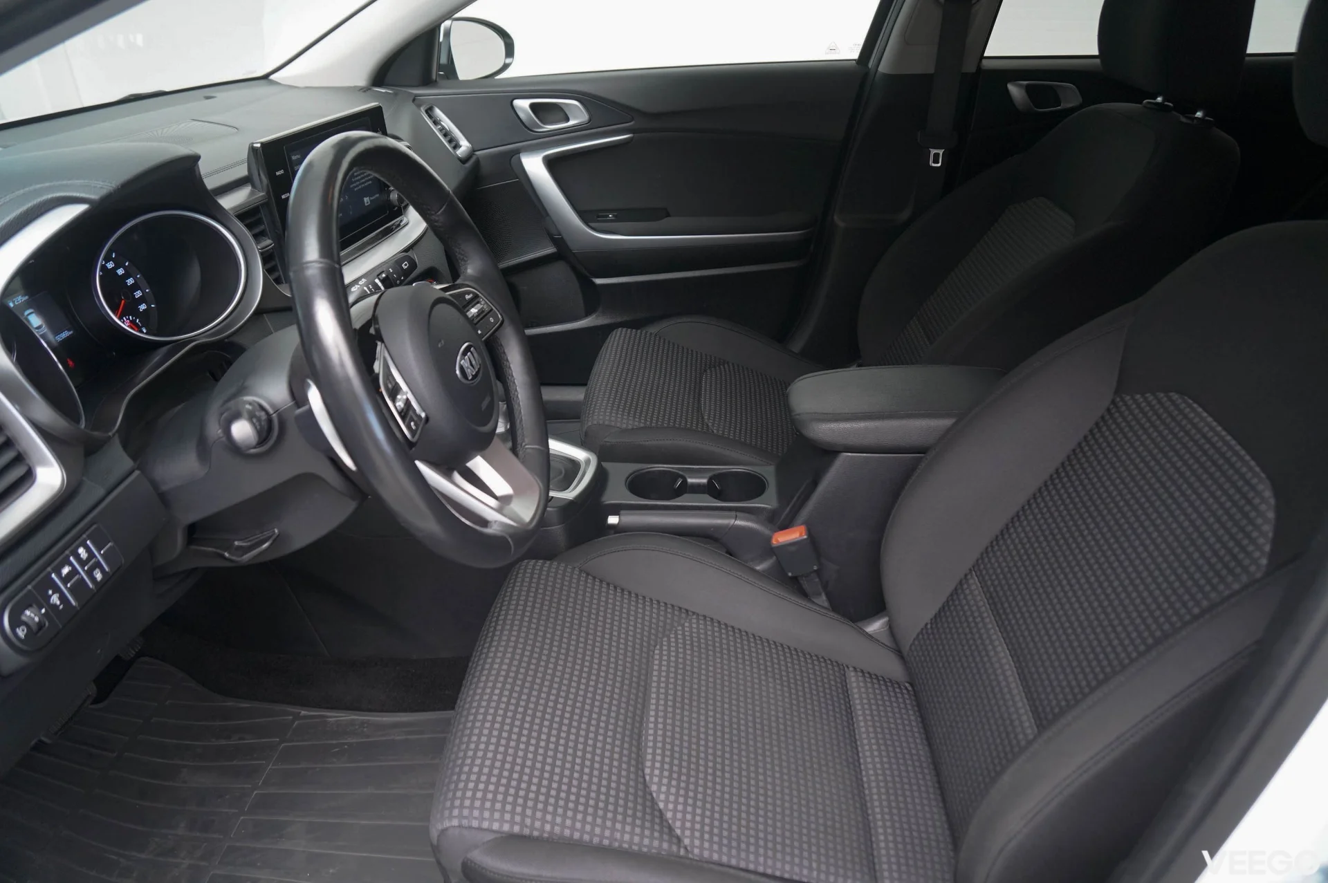 Kia Ceed LX Plus 1.5 118kW