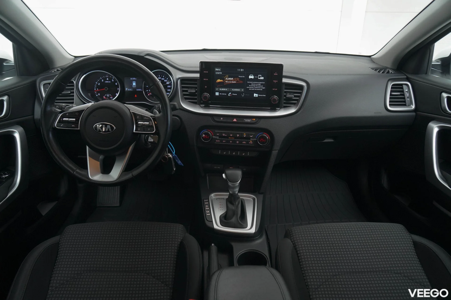 Kia Ceed LX Plus 1.5 118kW