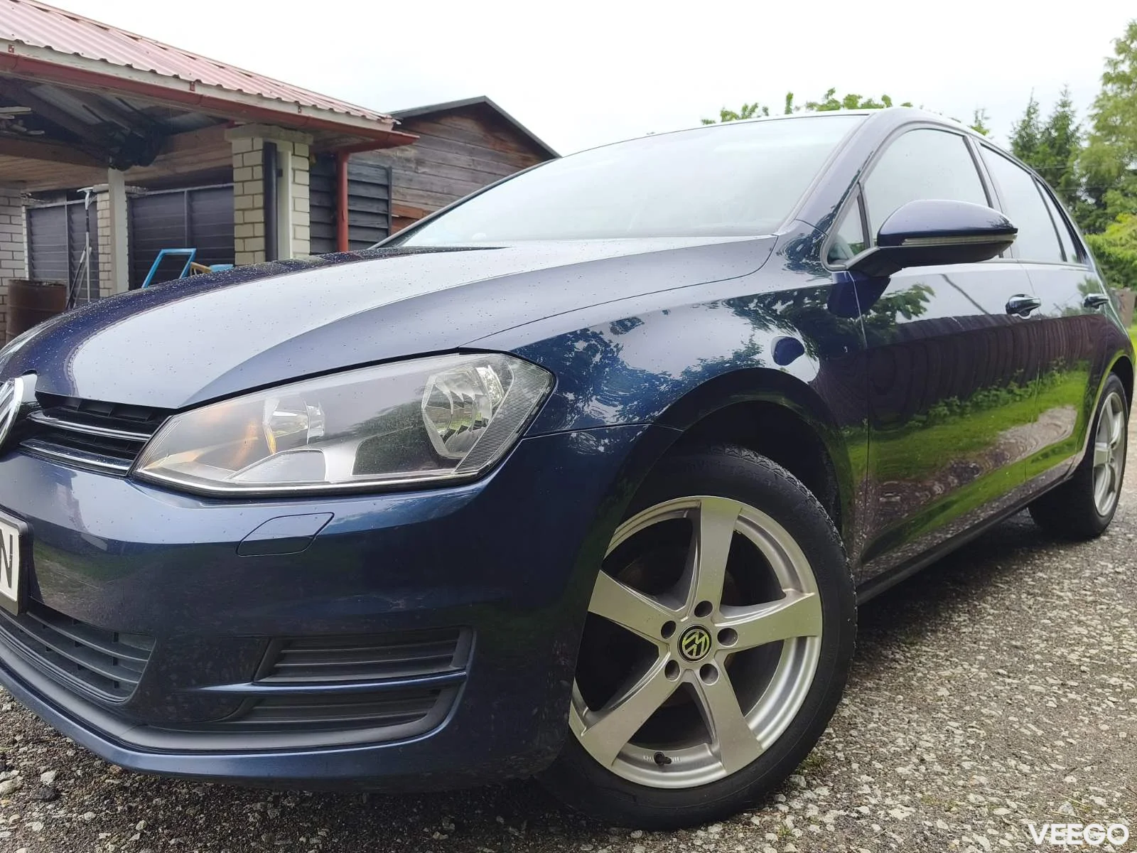 Volkswagen Golf 1.2 63kW