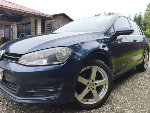 Image of Volkswagen Golf 1.2 63kW