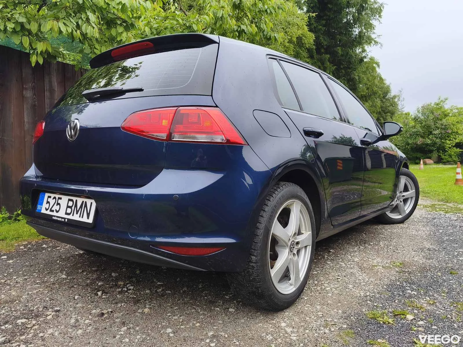 Volkswagen Golf 1.2 63kW