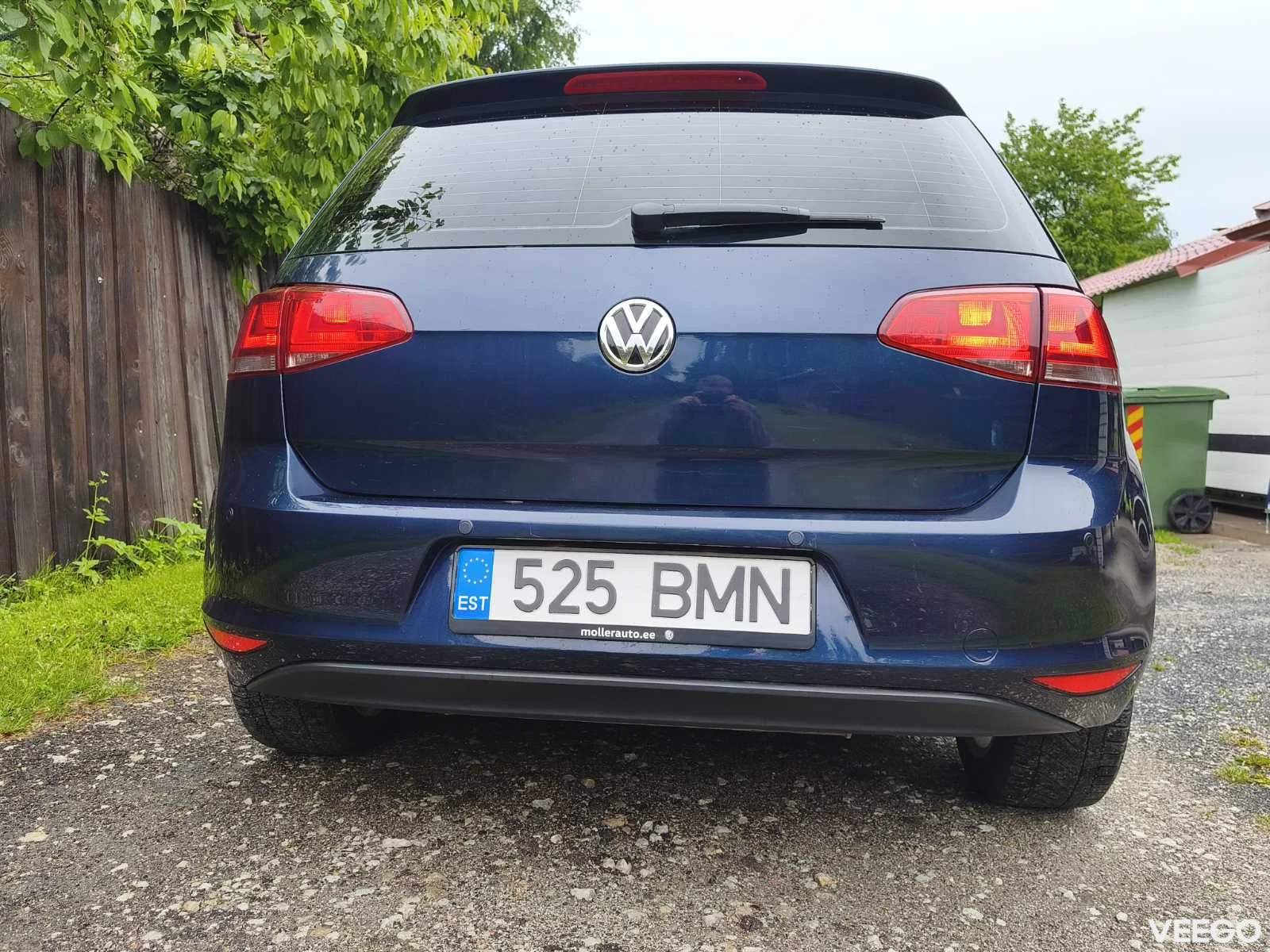 Volkswagen Golf 1.2 63kW