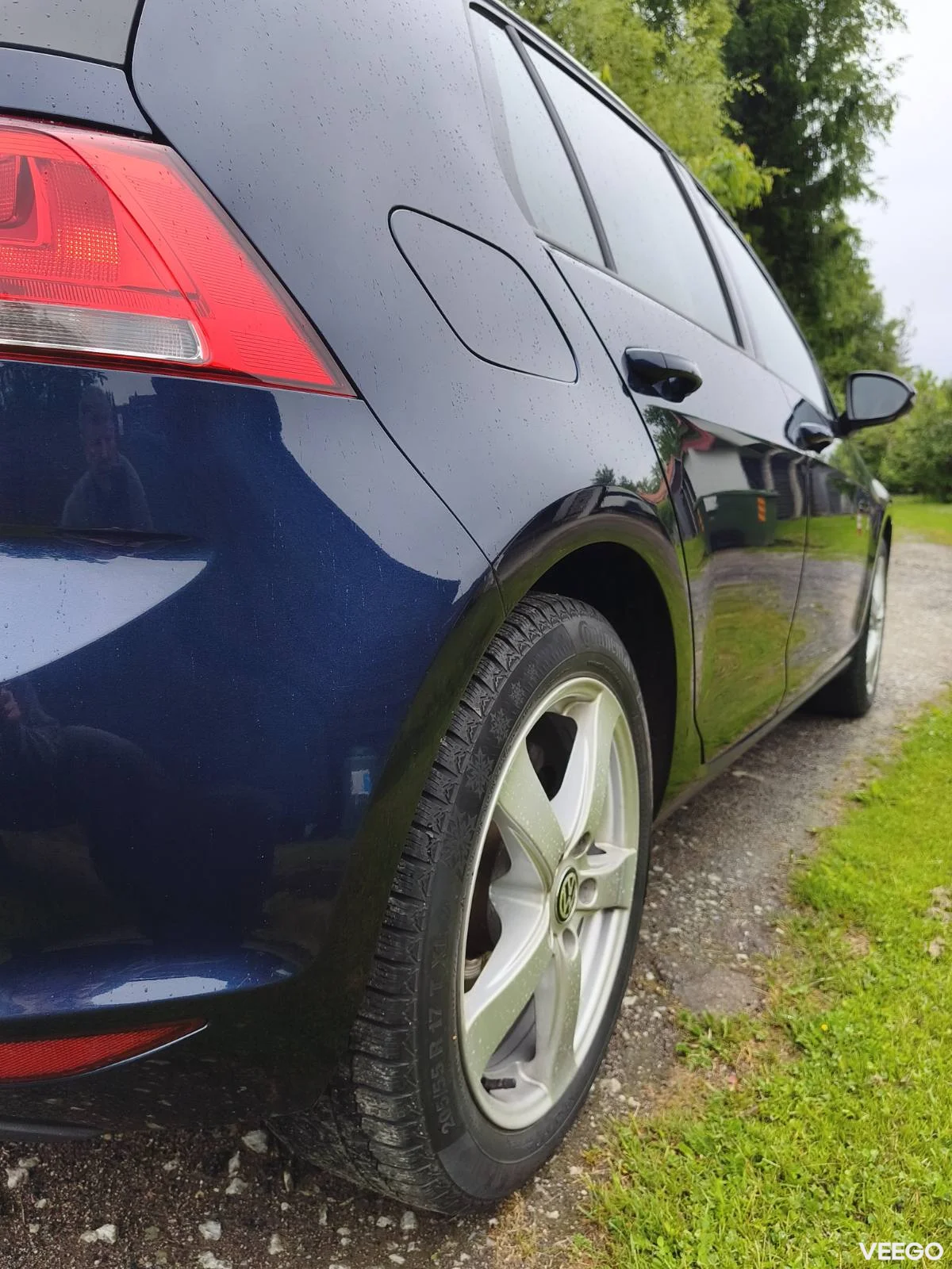 Volkswagen Golf 1.2 63kW
