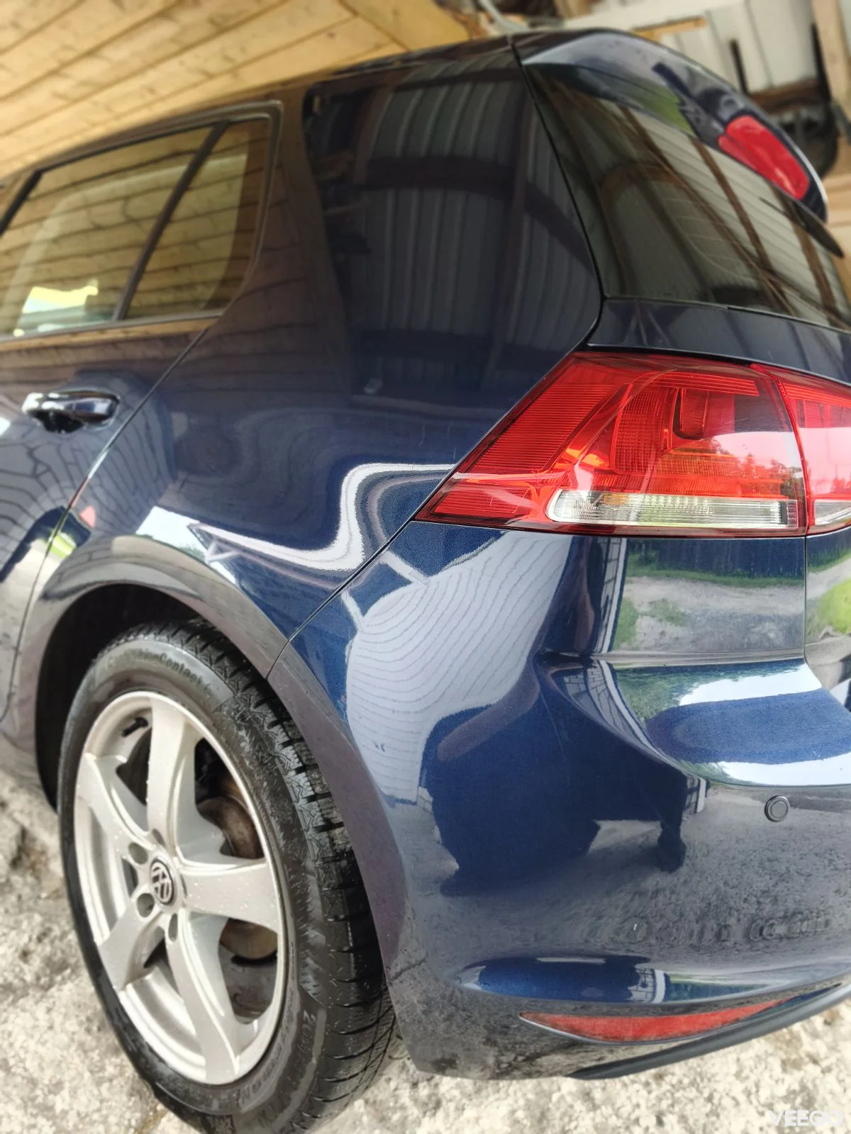 Volkswagen Golf 1.2 63kW