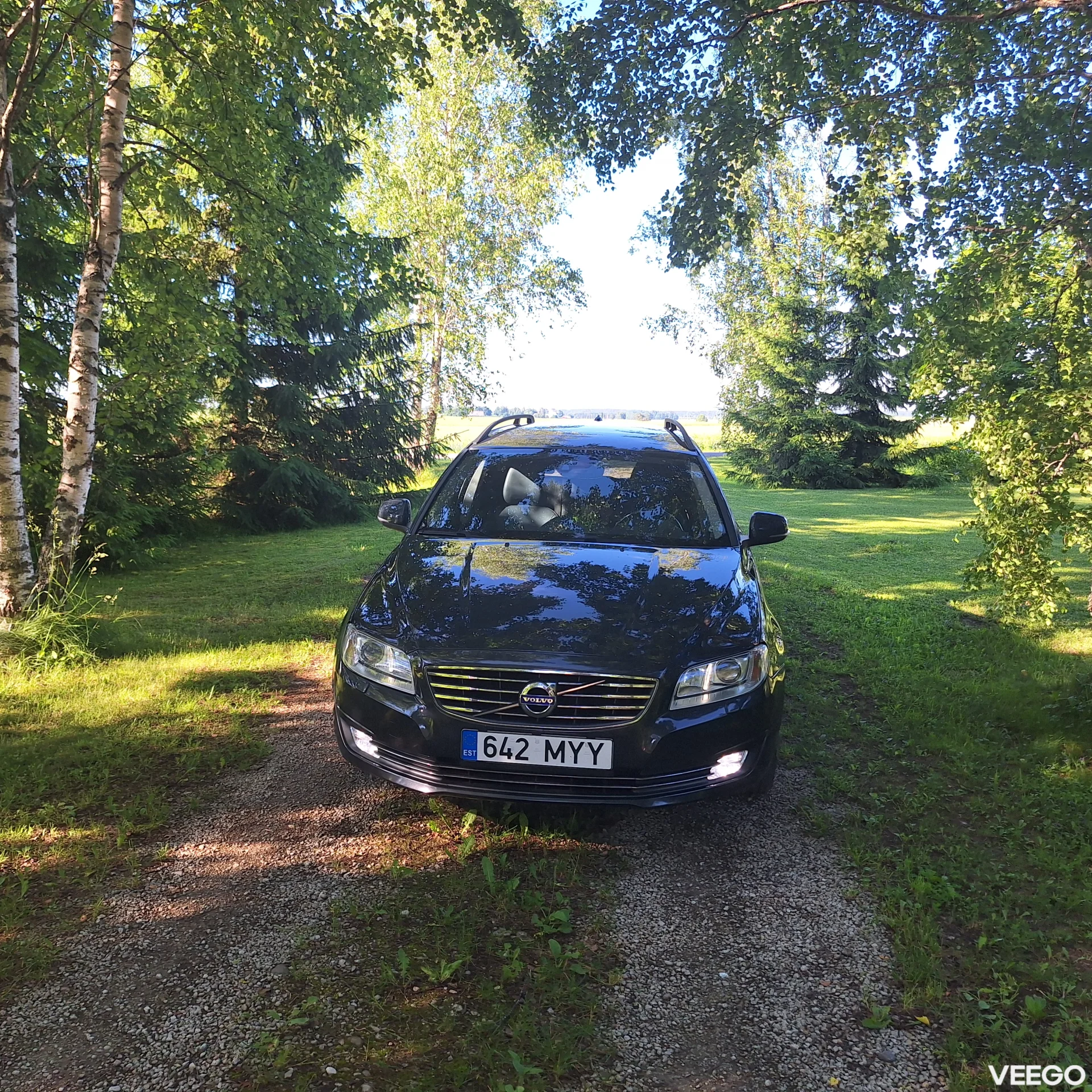 Volvo V70 2.0 133kW
