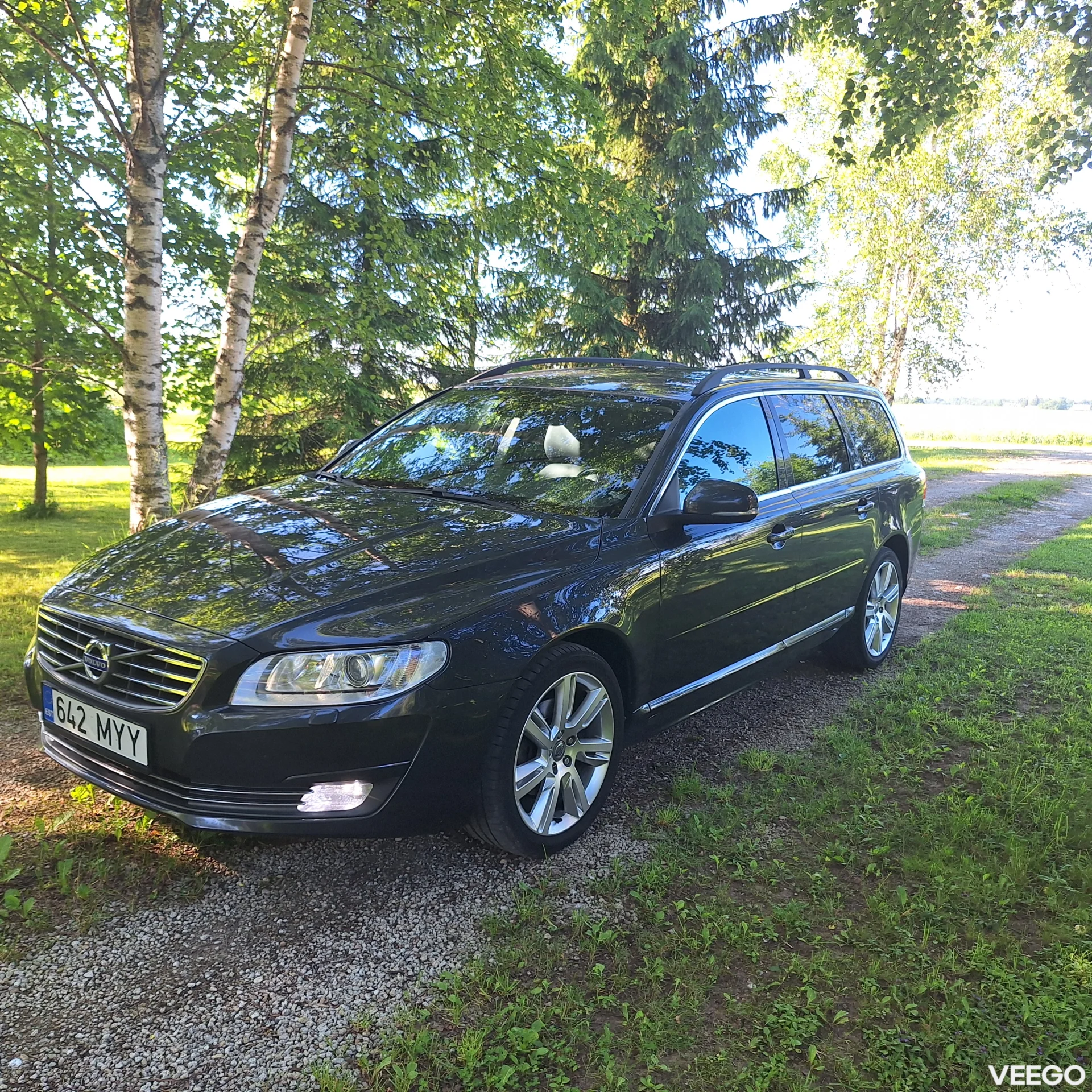 Volvo V70 2.0 133kW