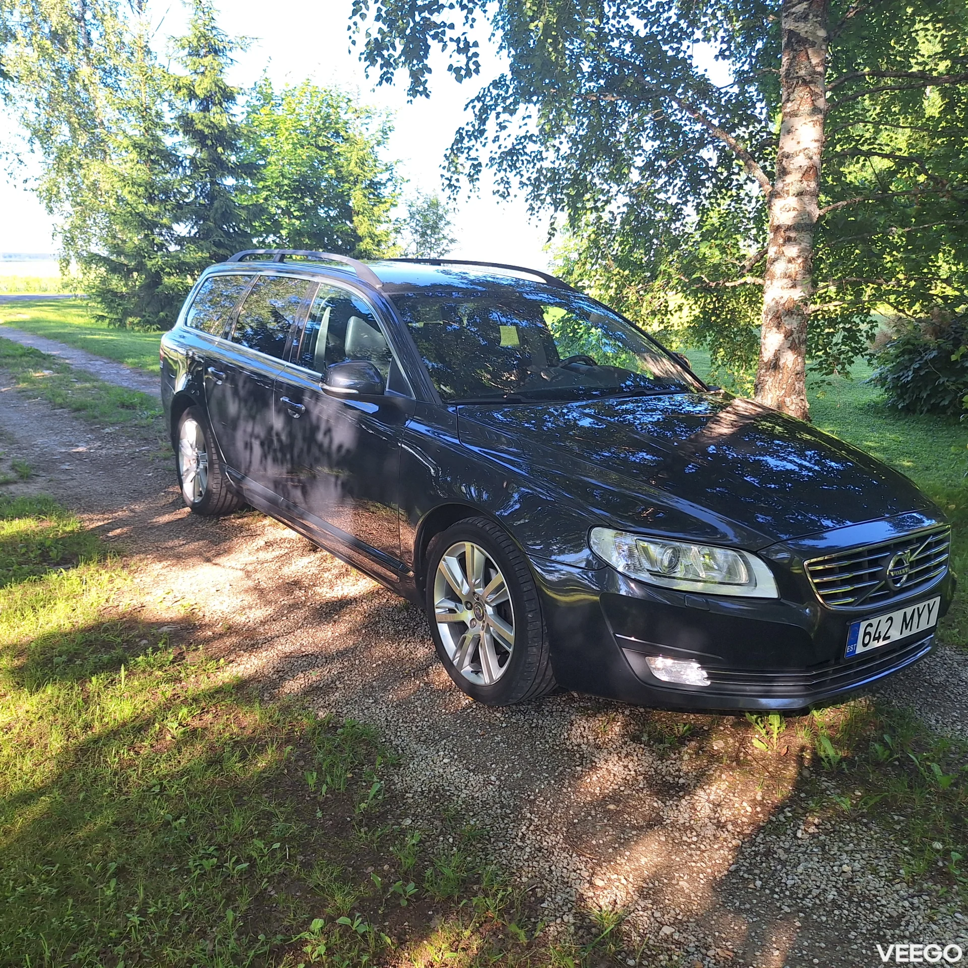 Volvo V70 2.0 133kW