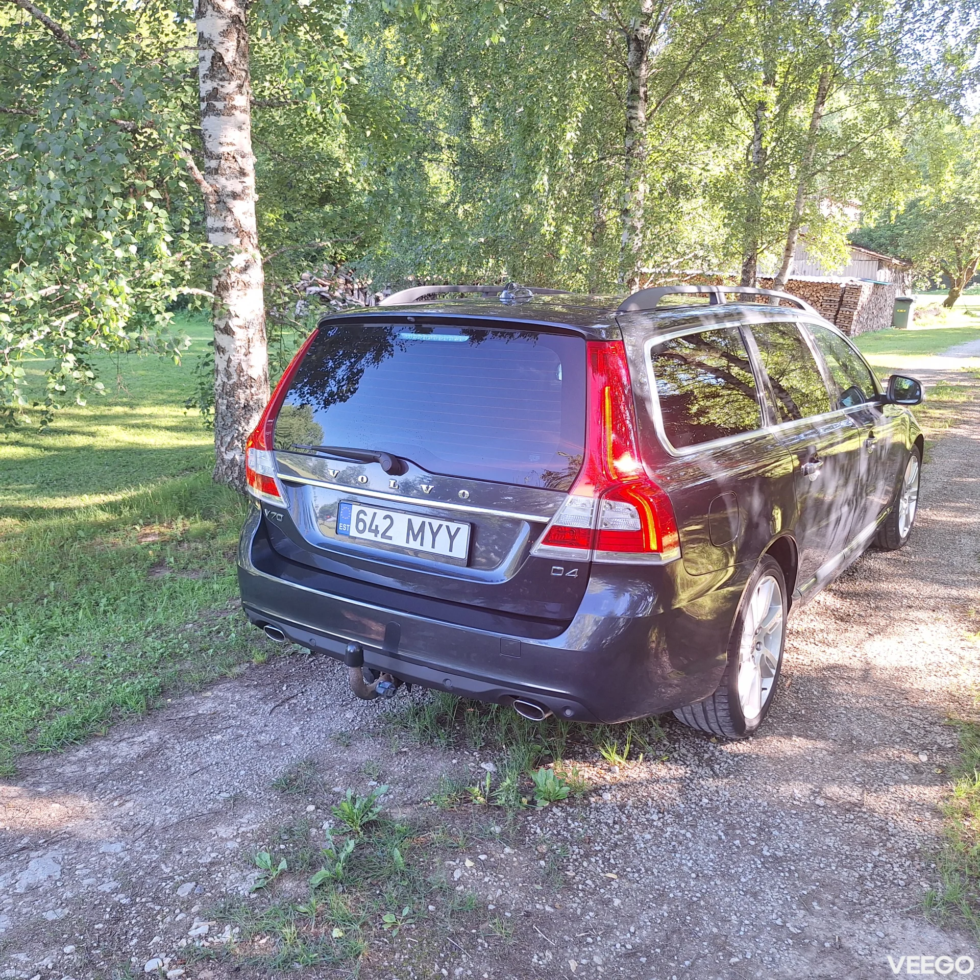 Volvo V70 2.0 133kW