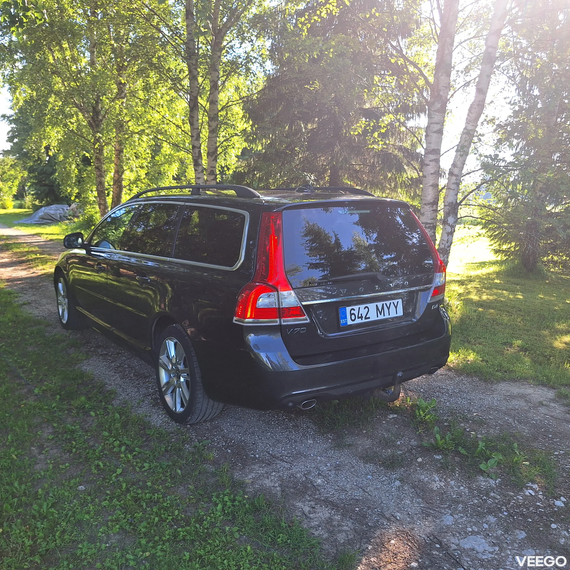 Volvo V70 2.0 133kW