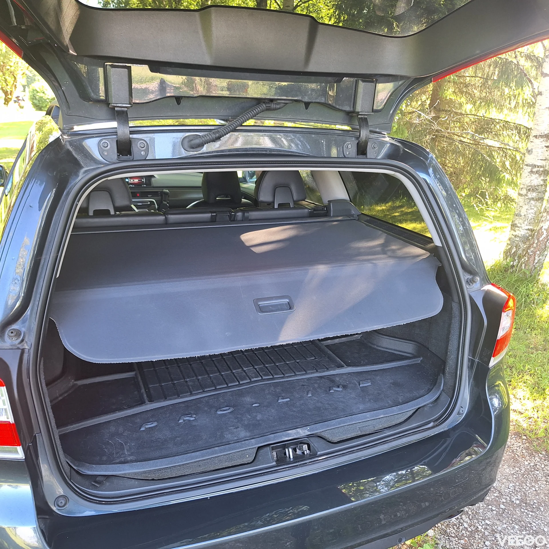 Volvo V70 2.0 133kW
