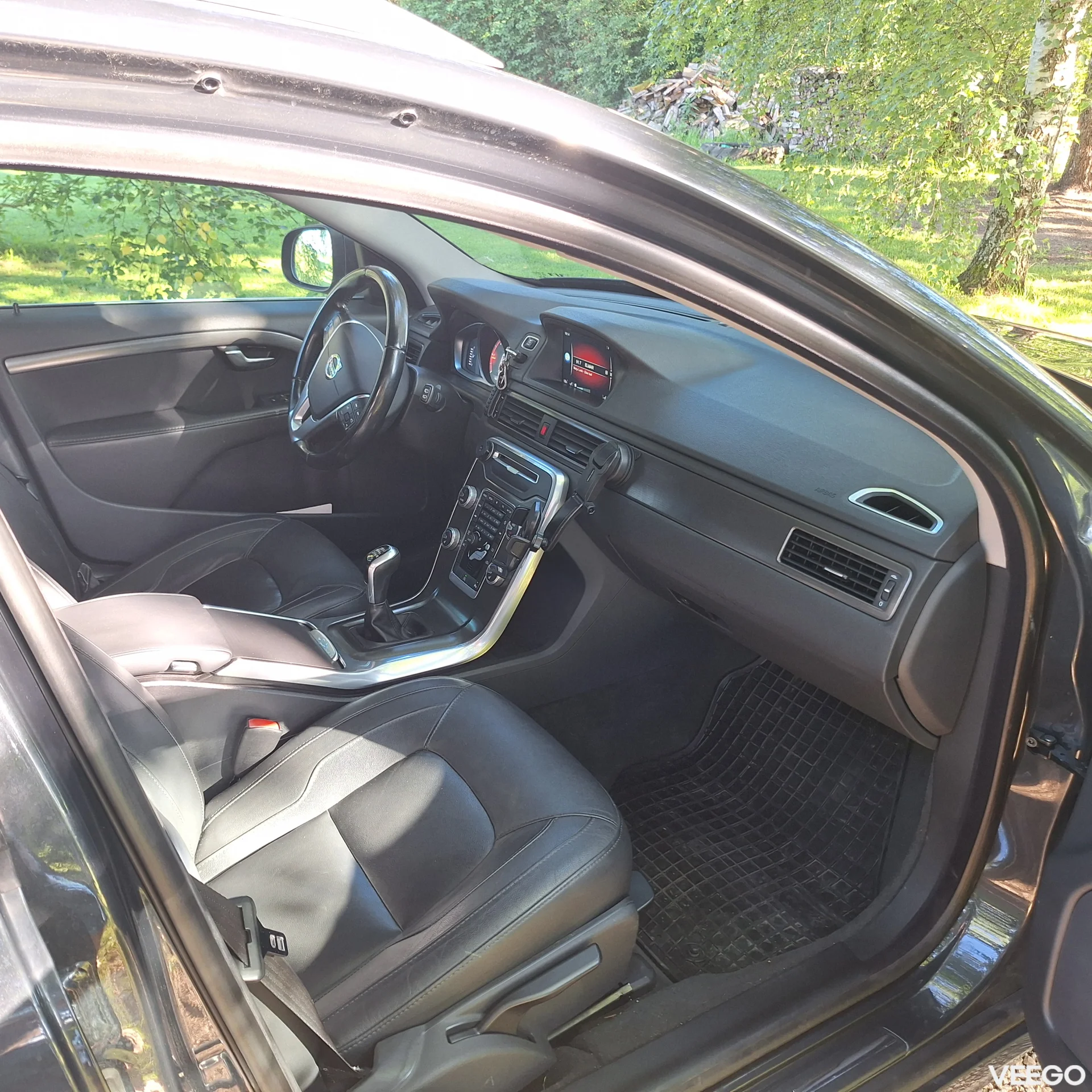 Volvo V70 2.0 133kW