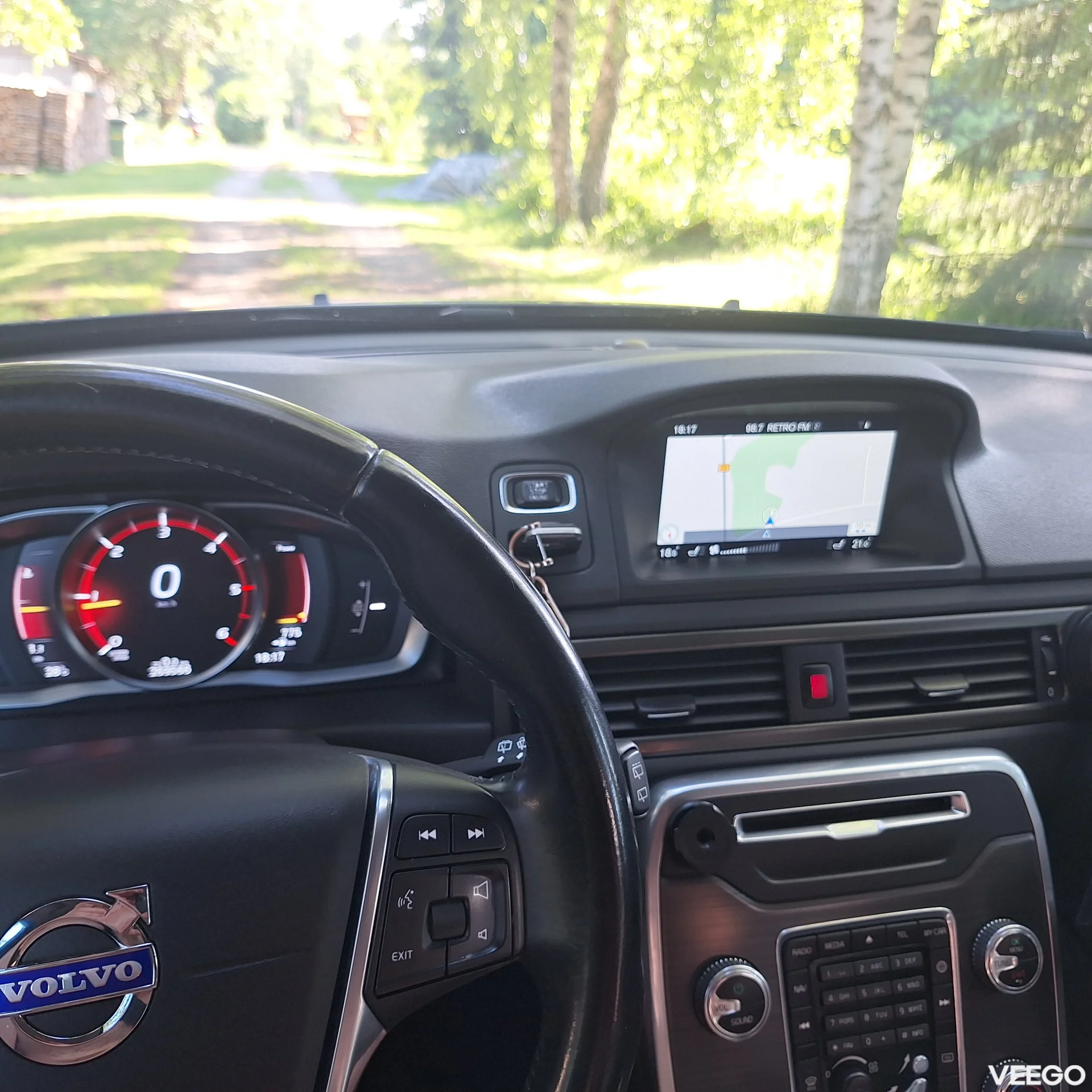 Volvo V70 2.0 133kW