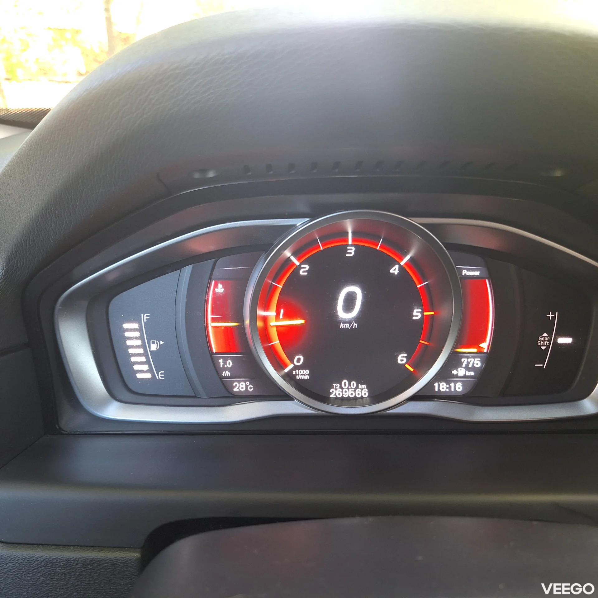 Volvo V70 2.0 133kW