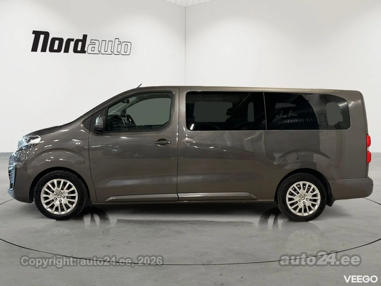 Peugeot Traveller L3 Allure 2 106kW