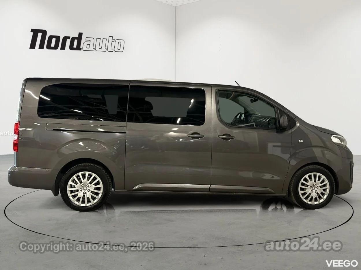 Peugeot Traveller L3 Allure 2 106kW