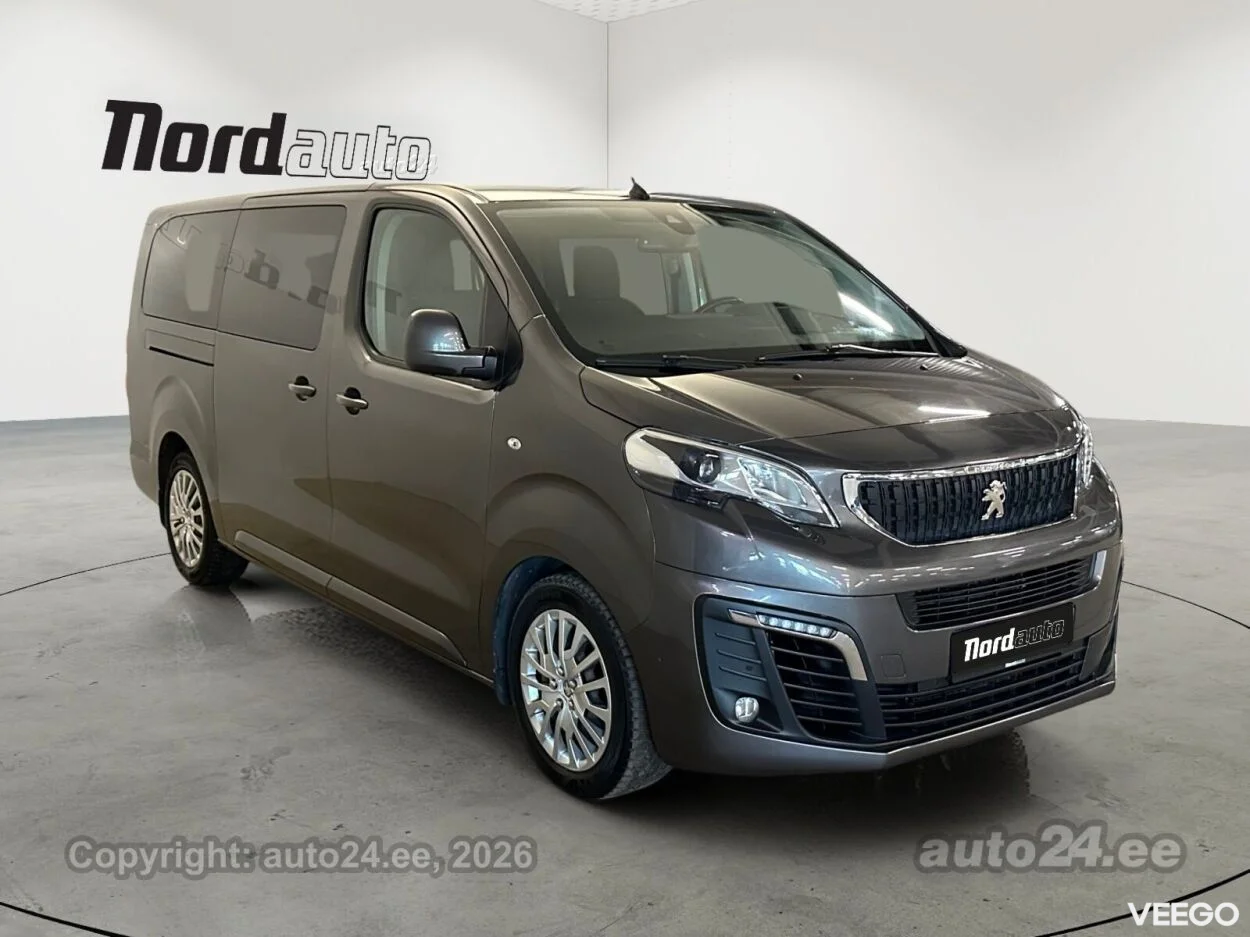 Peugeot Traveller L3 Allure 2 106kW