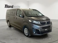 Peugeot Traveller L3 Allure 2 106kW thumbnail