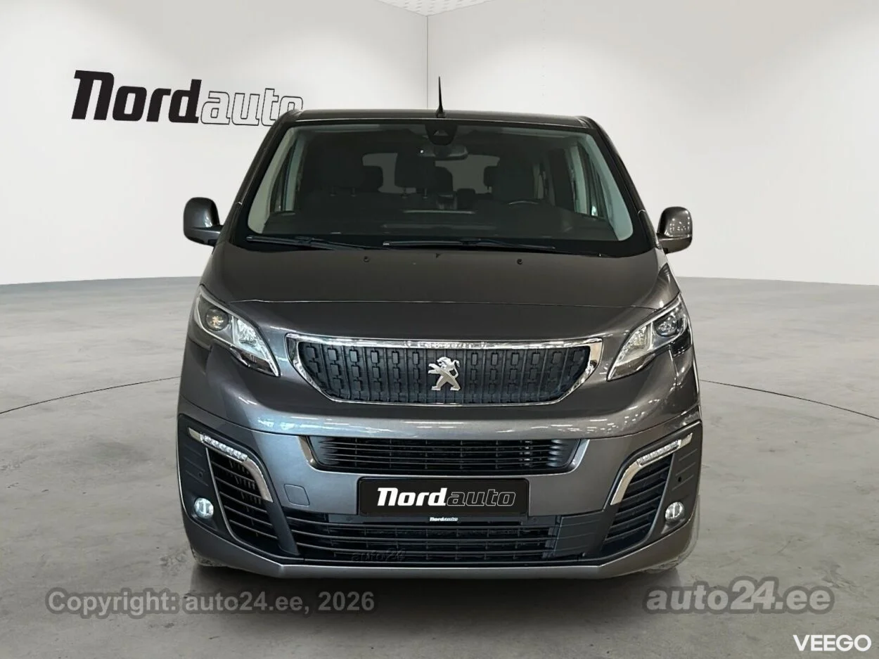 Peugeot Traveller L3 Allure 2 106kW