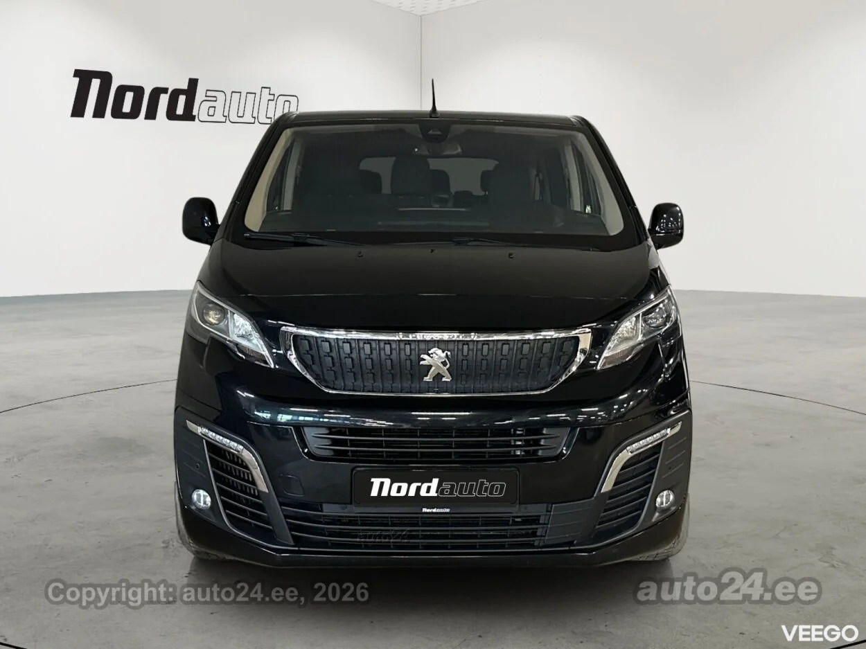 Peugeot Traveller L3 Allure 2 106kW