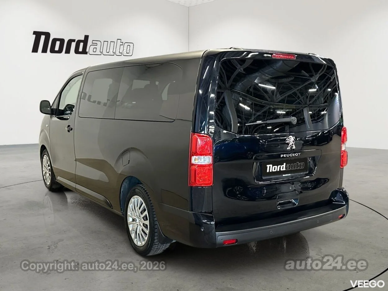 Peugeot Traveller L3 Allure 2 106kW
