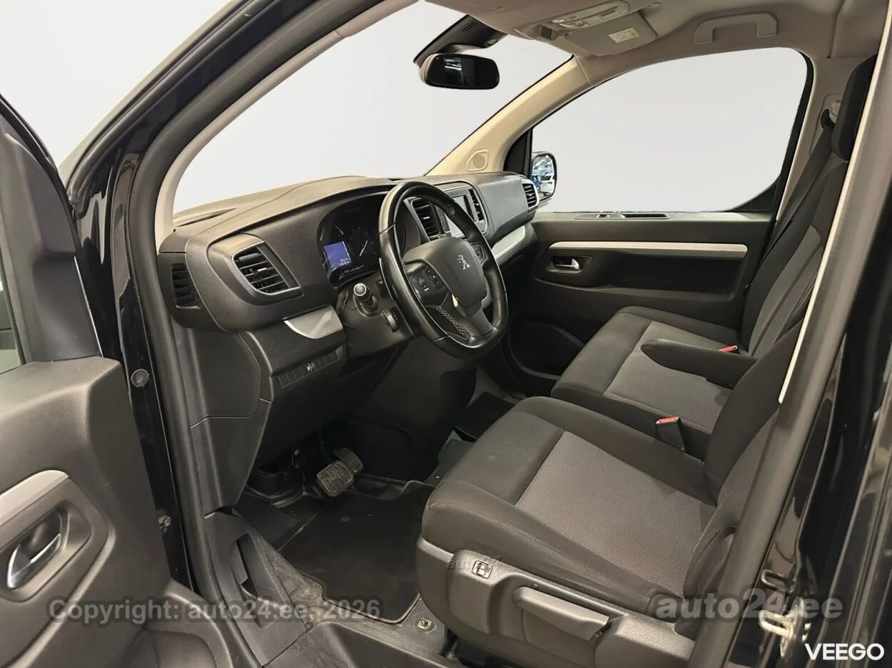 Peugeot Traveller L3 Allure 2 106kW