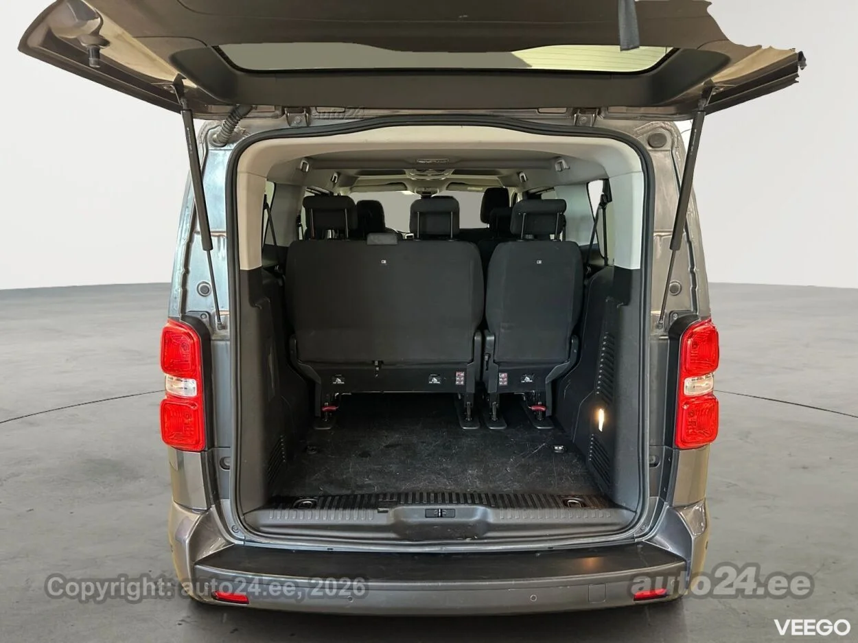 Peugeot Traveller L3 Allure 2 106kW