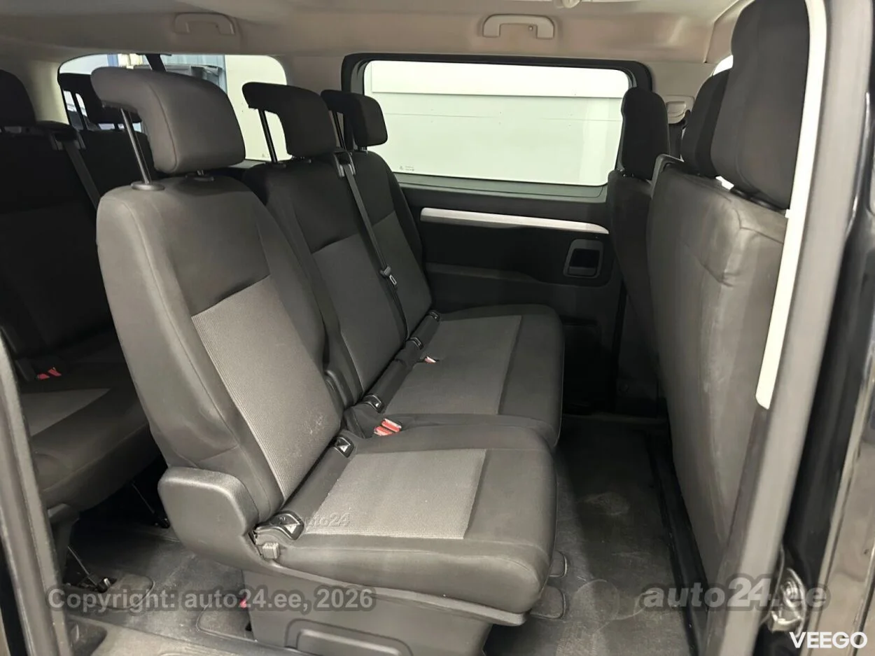 Peugeot Traveller L3 Allure 2 106kW