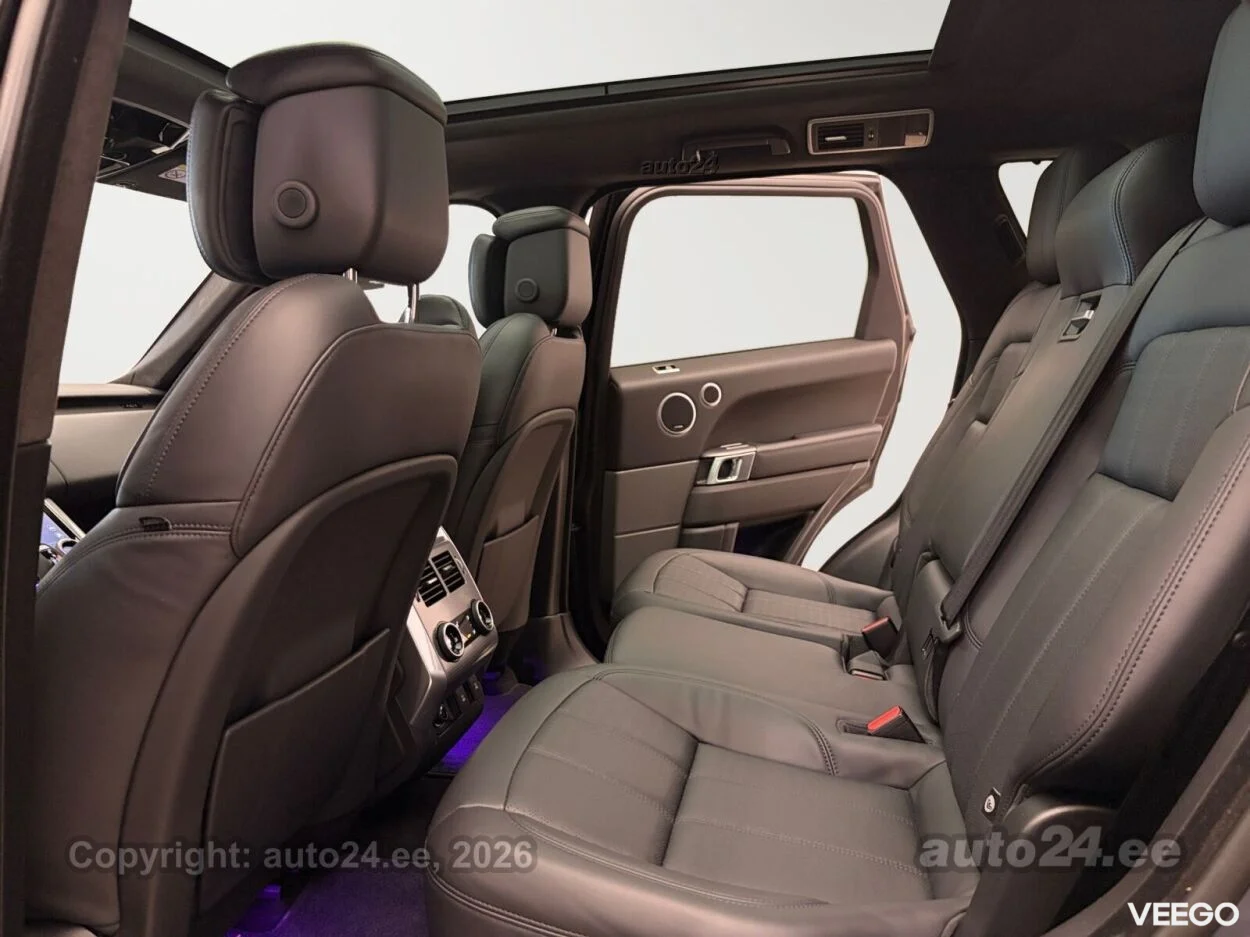 Land Rover Range Rover Sport P400 HST Carbon 3 294kW