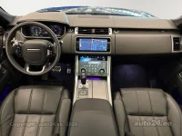 Land Rover Range Rover Sport P400 HST Carbon 3 294kW thumbnail