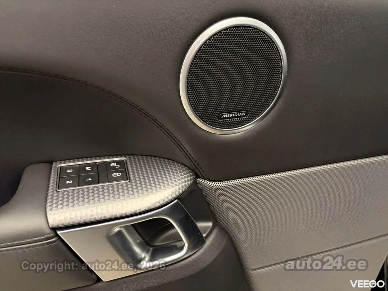 Land Rover Range Rover Sport P400 HST Carbon 3 294kW