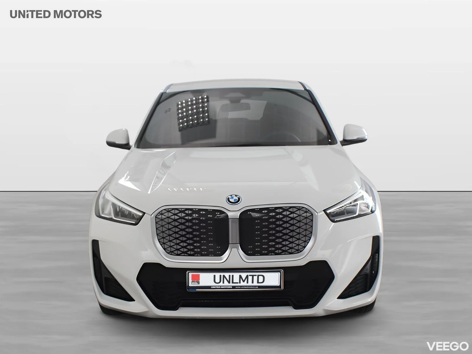 BMW iX1 xDrive30 4,95 ränta M Sport H/K Drag Rattvärme 0kW