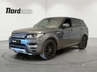 Land Rover Range Rover Sport HSE 3 155kW thumbnail