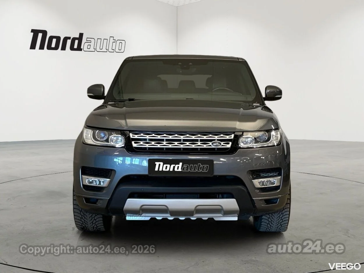 Land Rover Range Rover Sport HSE 3 155kW