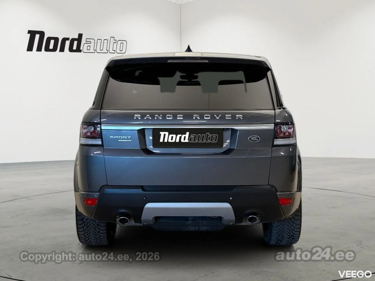 Land Rover Range Rover Sport HSE 3 155kW