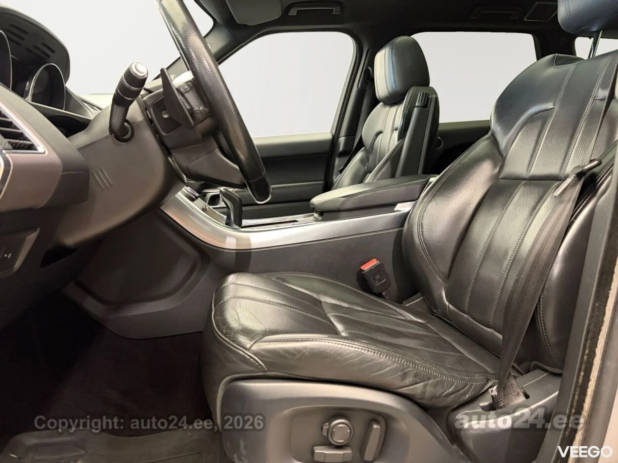 Land Rover Range Rover Sport HSE 3 155kW