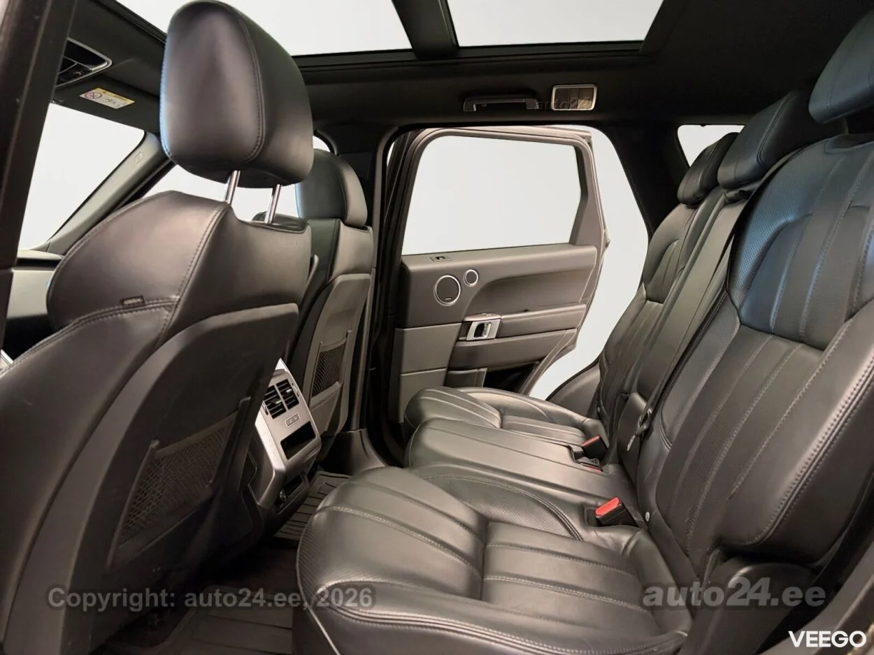 Land Rover Range Rover Sport HSE 3 155kW
