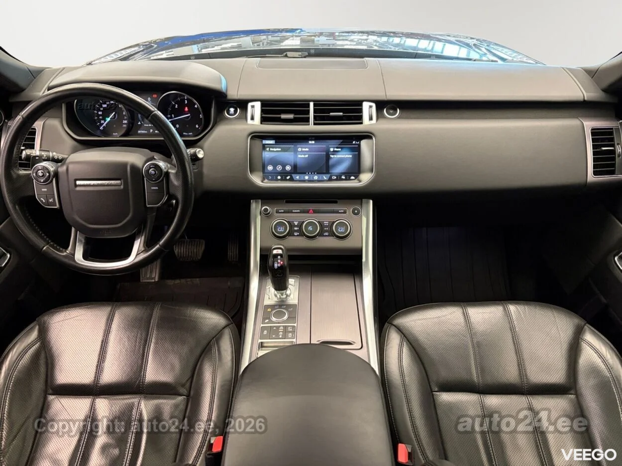 Land Rover Range Rover Sport HSE 3 155kW