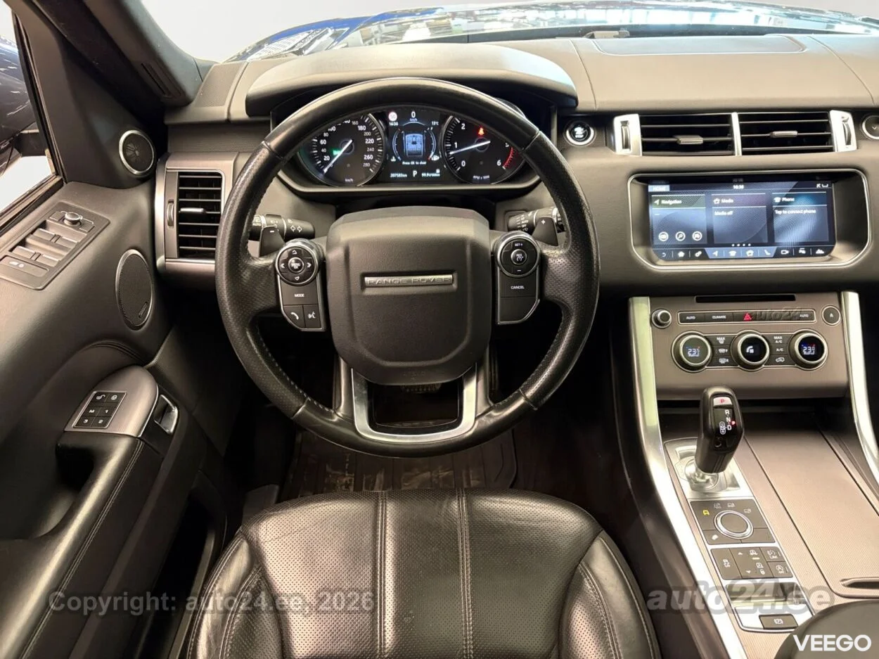 Land Rover Range Rover Sport HSE 3 155kW