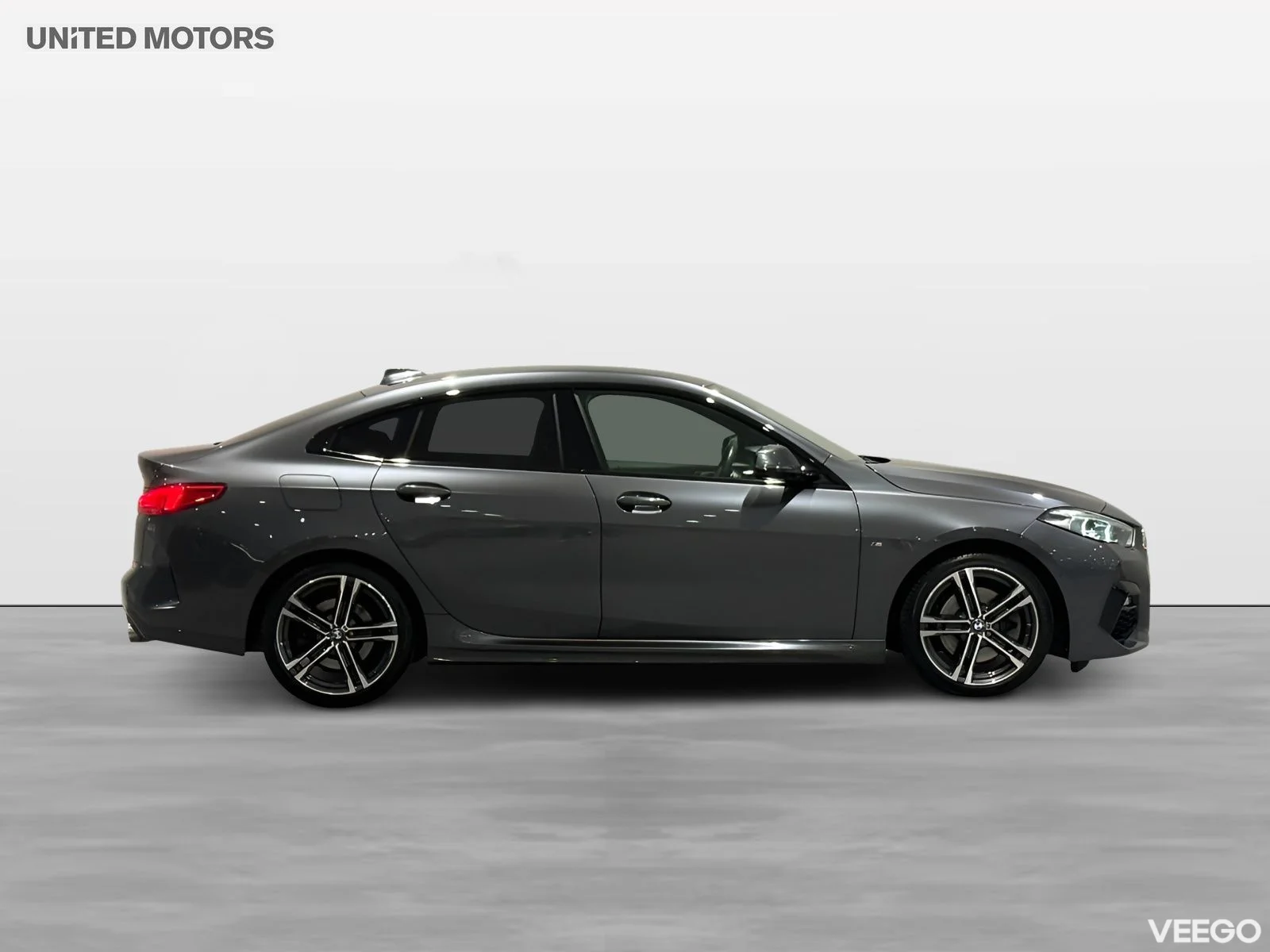 BMW 220 Gran Coupé M Sport Drag HiFi Adaptiv Farthållare 0kW