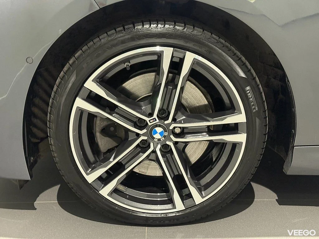 BMW 220 Gran Coupé M Sport Drag HiFi Adaptiv Farthållare 0kW
