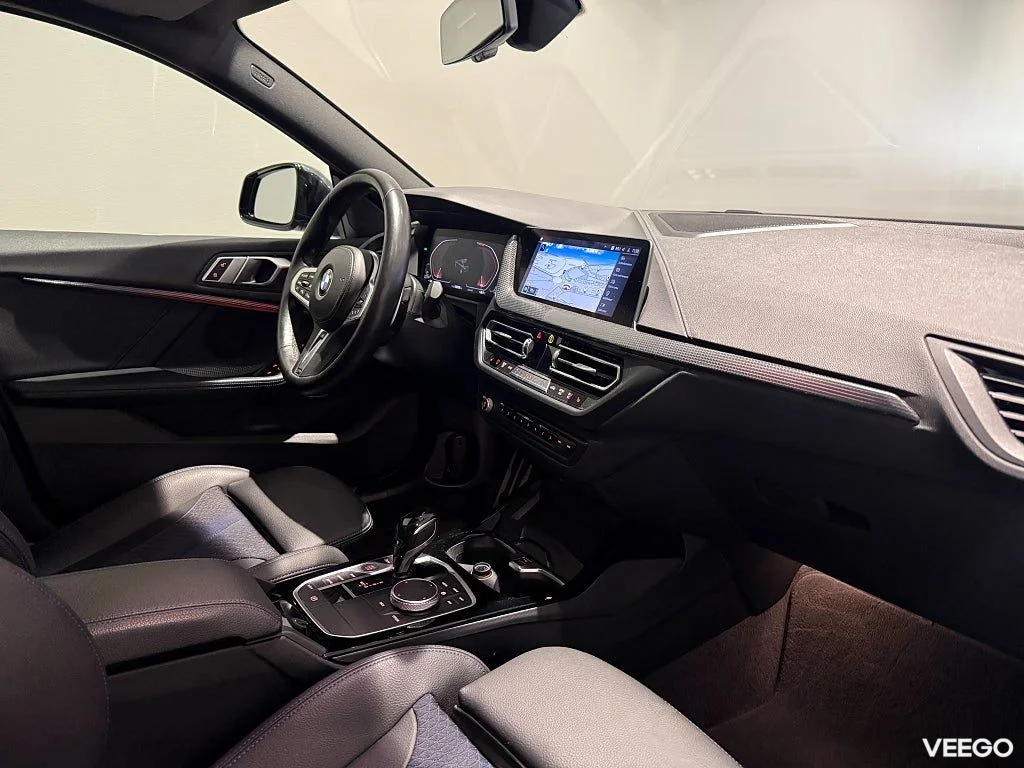 BMW 220 Gran Coupé M Sport Drag HiFi Adaptiv Farthållare 0kW