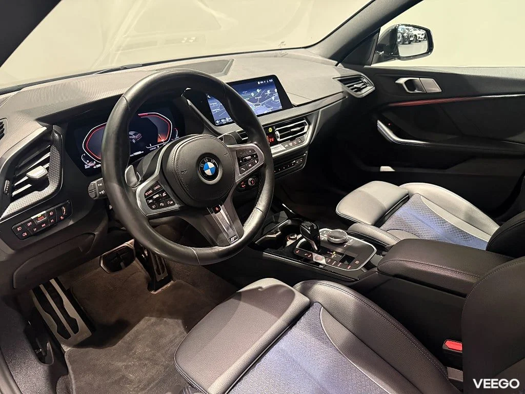 BMW 220 Gran Coupé M Sport Drag HiFi Adaptiv Farthållare 0kW
