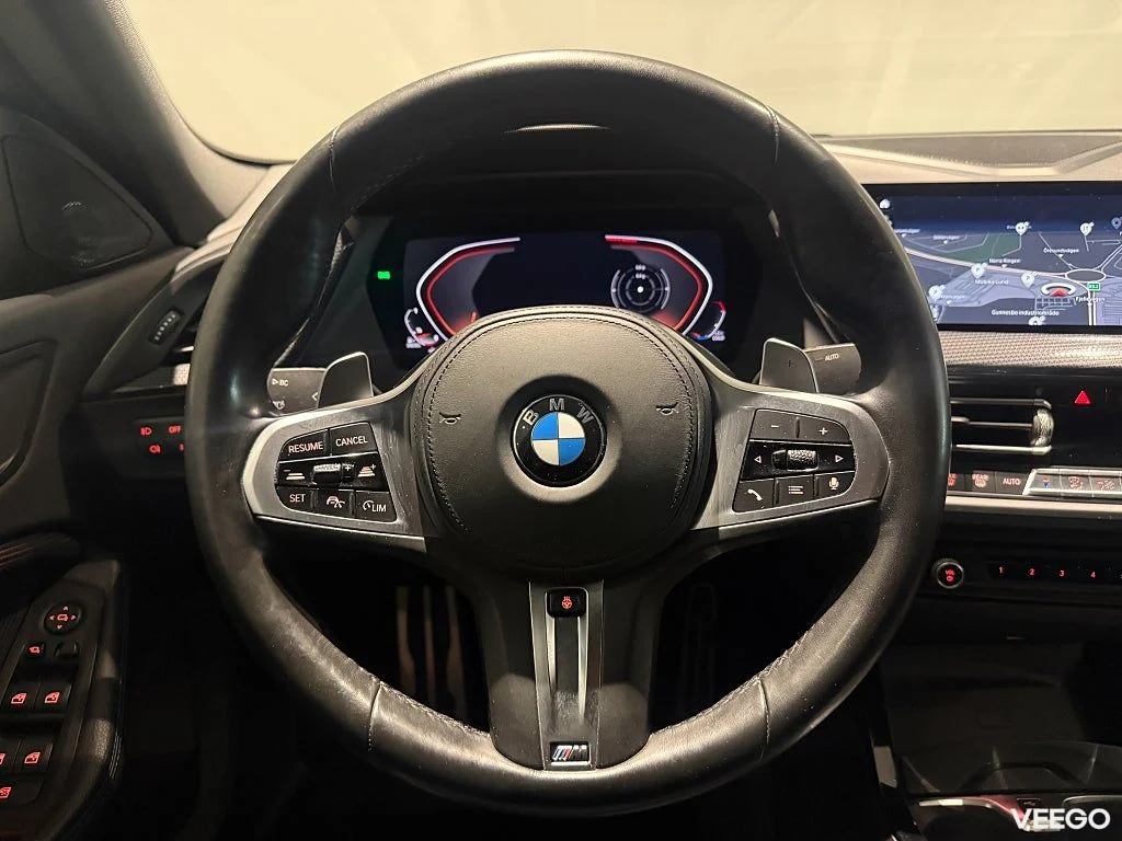 BMW 220 Gran Coupé M Sport Drag HiFi Adaptiv Farthållare 0kW