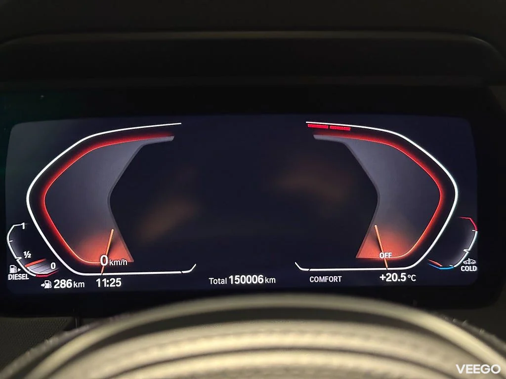 BMW 220 Gran Coupé M Sport Drag HiFi Adaptiv Farthållare 0kW