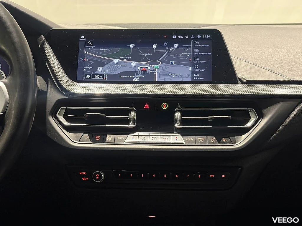 BMW 220 Gran Coupé M Sport Drag HiFi Adaptiv Farthållare 0kW