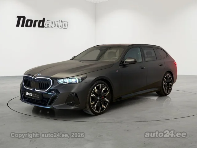 Image of BMW 540 d xDrive Touring M-SportPro pakett 223kW
